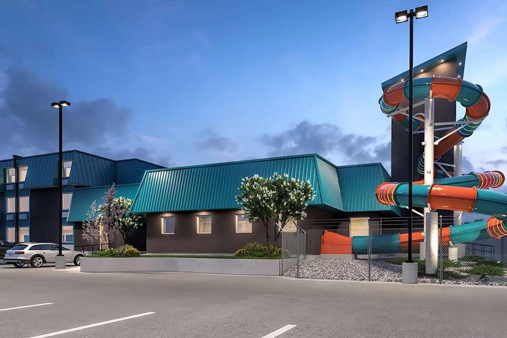 Days Inn & Conference Centre By Wyndham Prince Albert Esterno foto