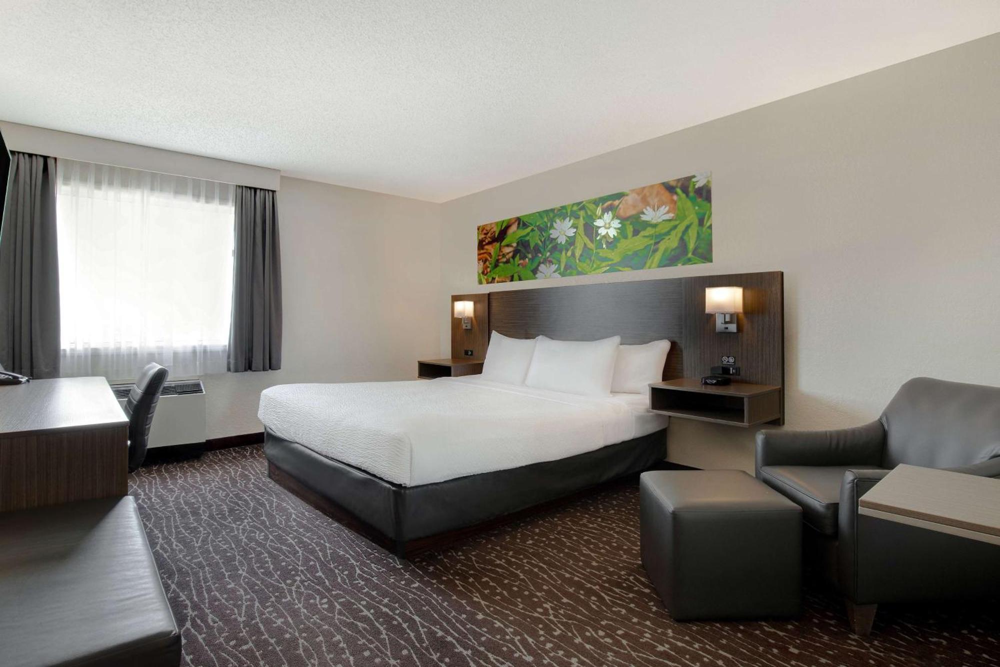 Days Inn & Conference Centre By Wyndham Prince Albert Esterno foto