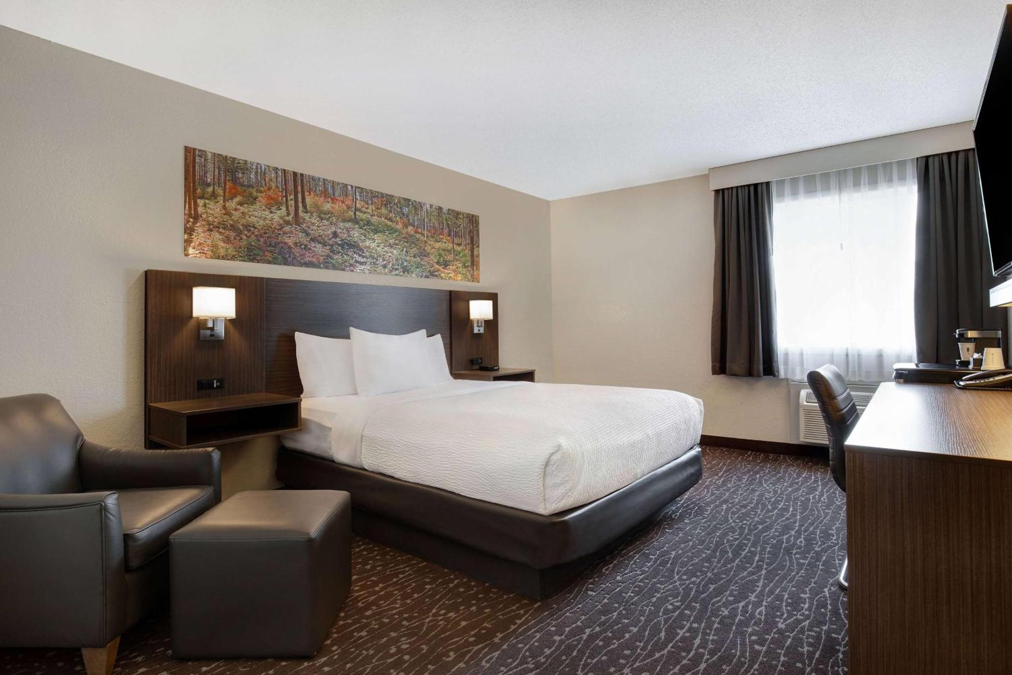 Days Inn & Conference Centre By Wyndham Prince Albert Esterno foto