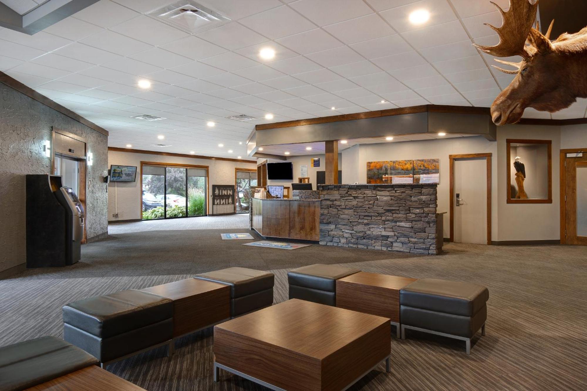 Days Inn & Conference Centre By Wyndham Prince Albert Esterno foto