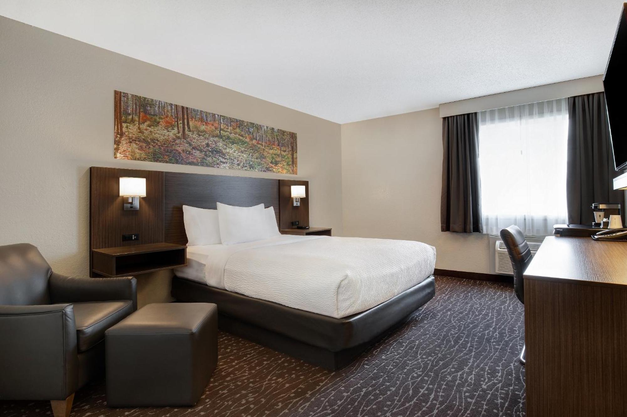 Days Inn & Conference Centre By Wyndham Prince Albert Esterno foto