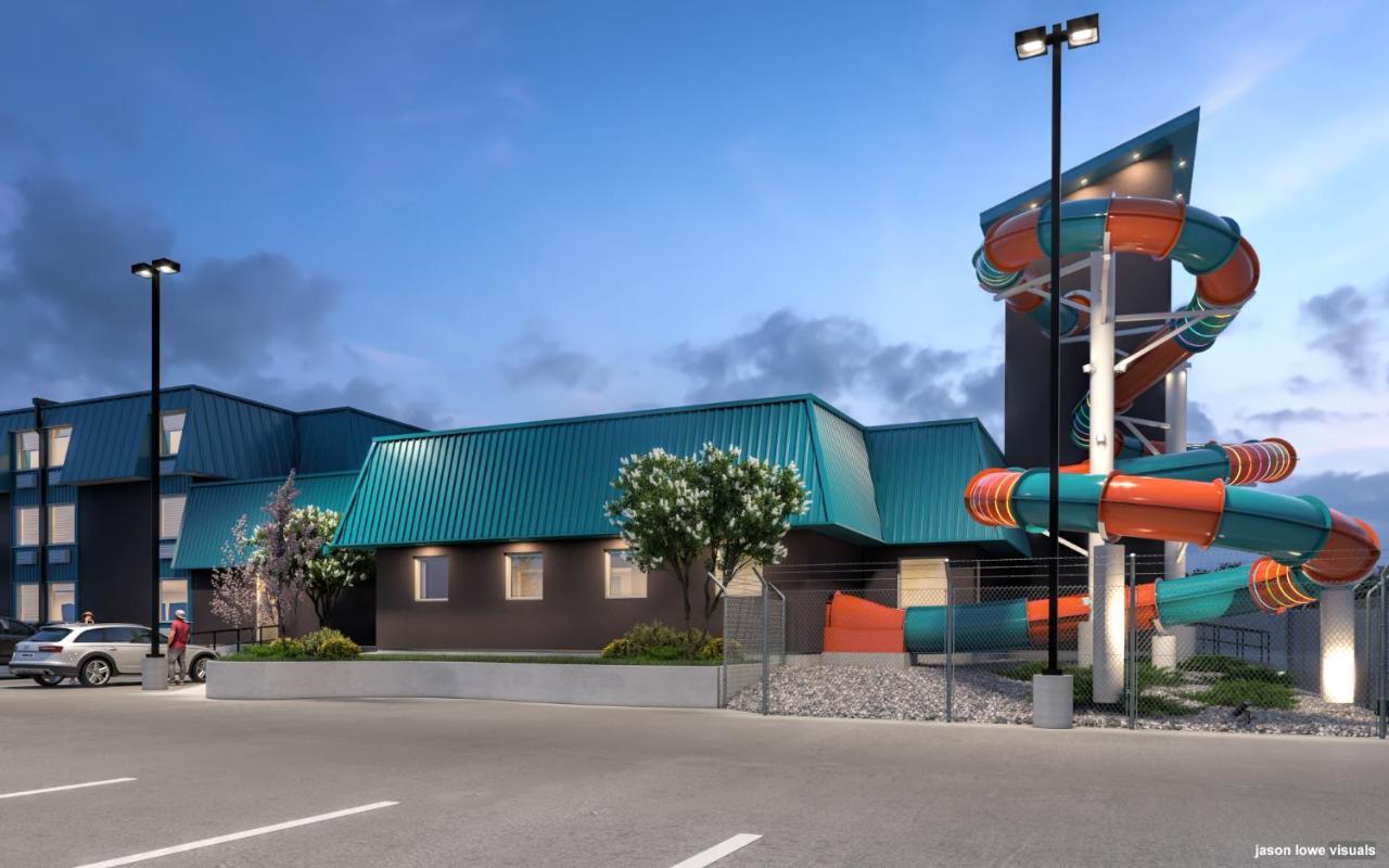 Days Inn & Conference Centre By Wyndham Prince Albert Esterno foto